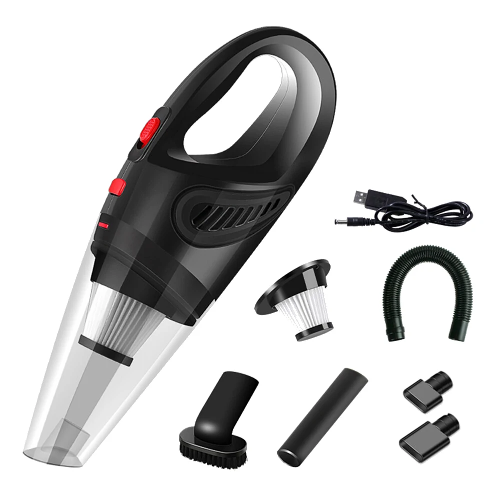 

Car Wireless Vacuum Cleaner 8000Pa 120W Electric Car Vacuum Cleaner for Car Home