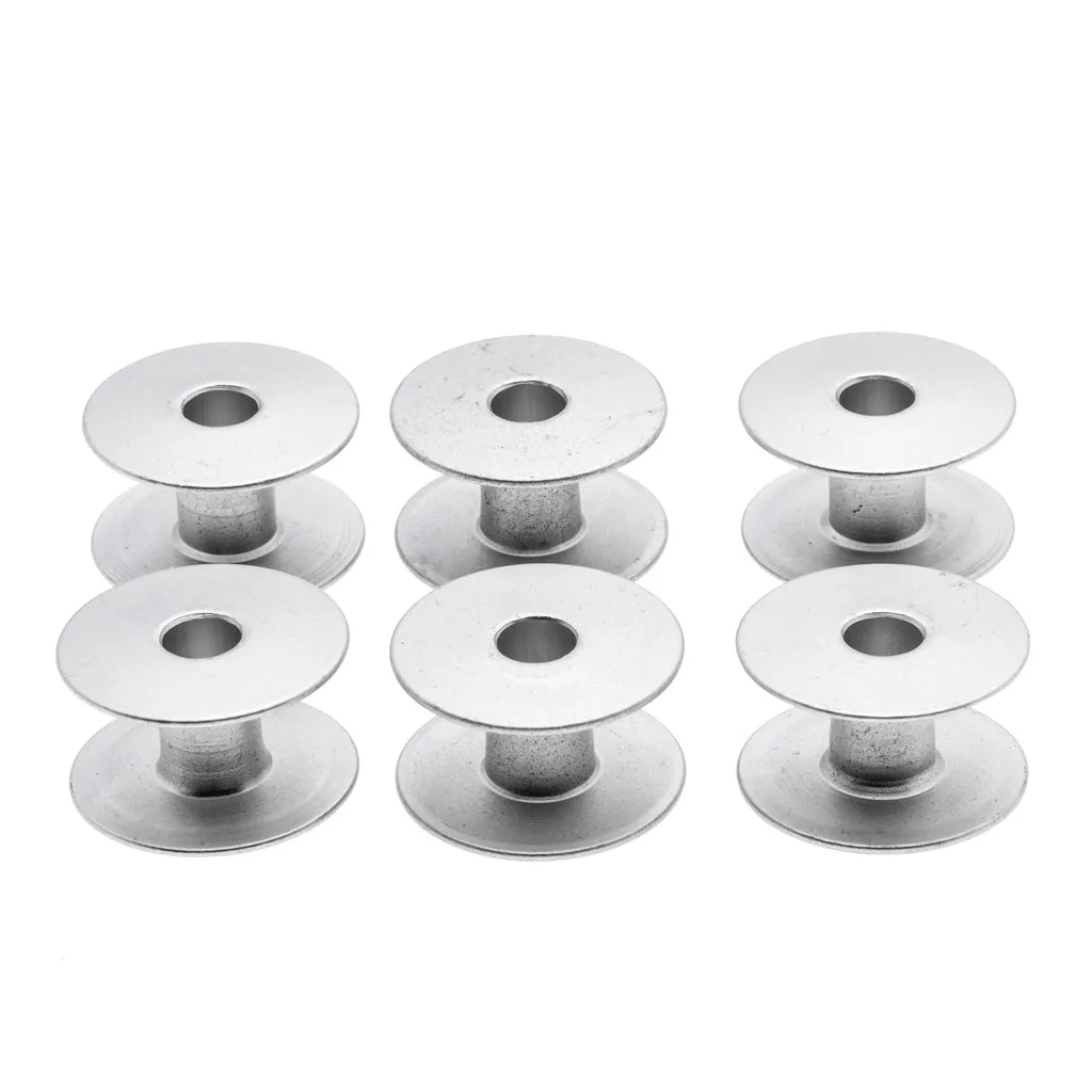 1Piece B1806-210-D00 For Juki Industrial Sewing Machine 210 1900 1903 Aluminum Bobbin