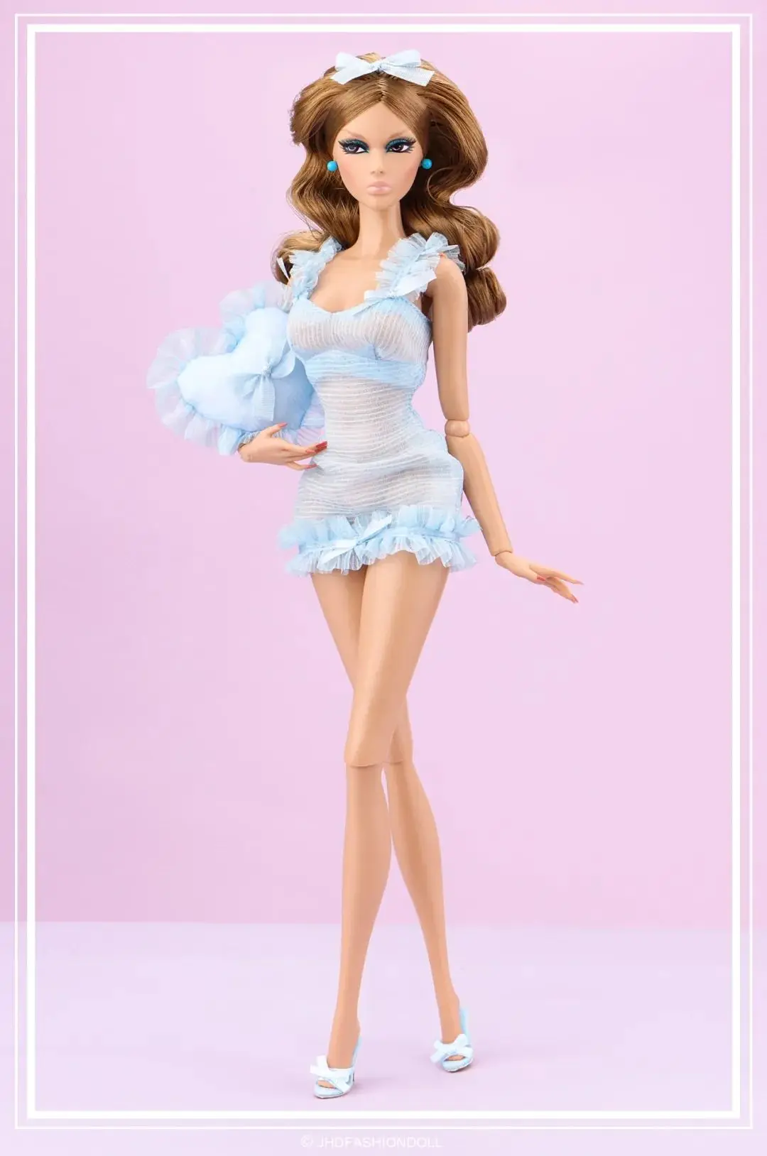 2025 JHD Fashion MIZI Doll Valley of the Dolls Girls Night