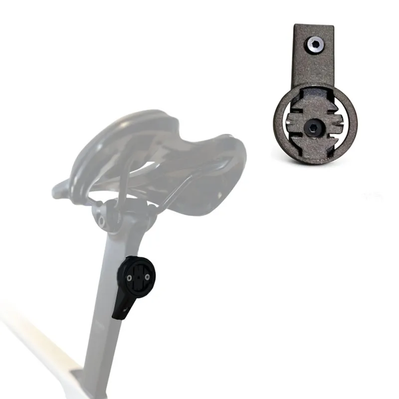 1PCS Seatpost Tail Light GoPro-Style interface Mount For Canyon Aeroad with Threaded Hole Compatible with Garmin Magene IGPSPORT