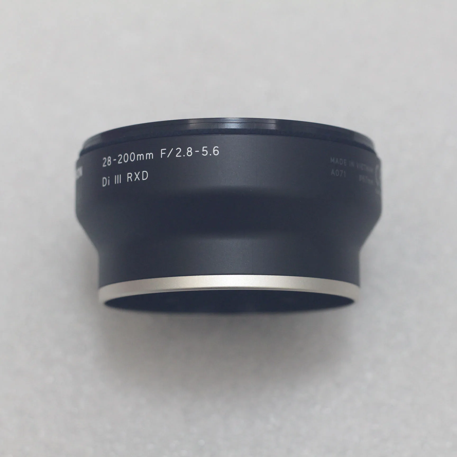 New rear outer barrel repair parts for For Tamron 28-200mm F/2.8-5.6 Di III RXD A071 Lens