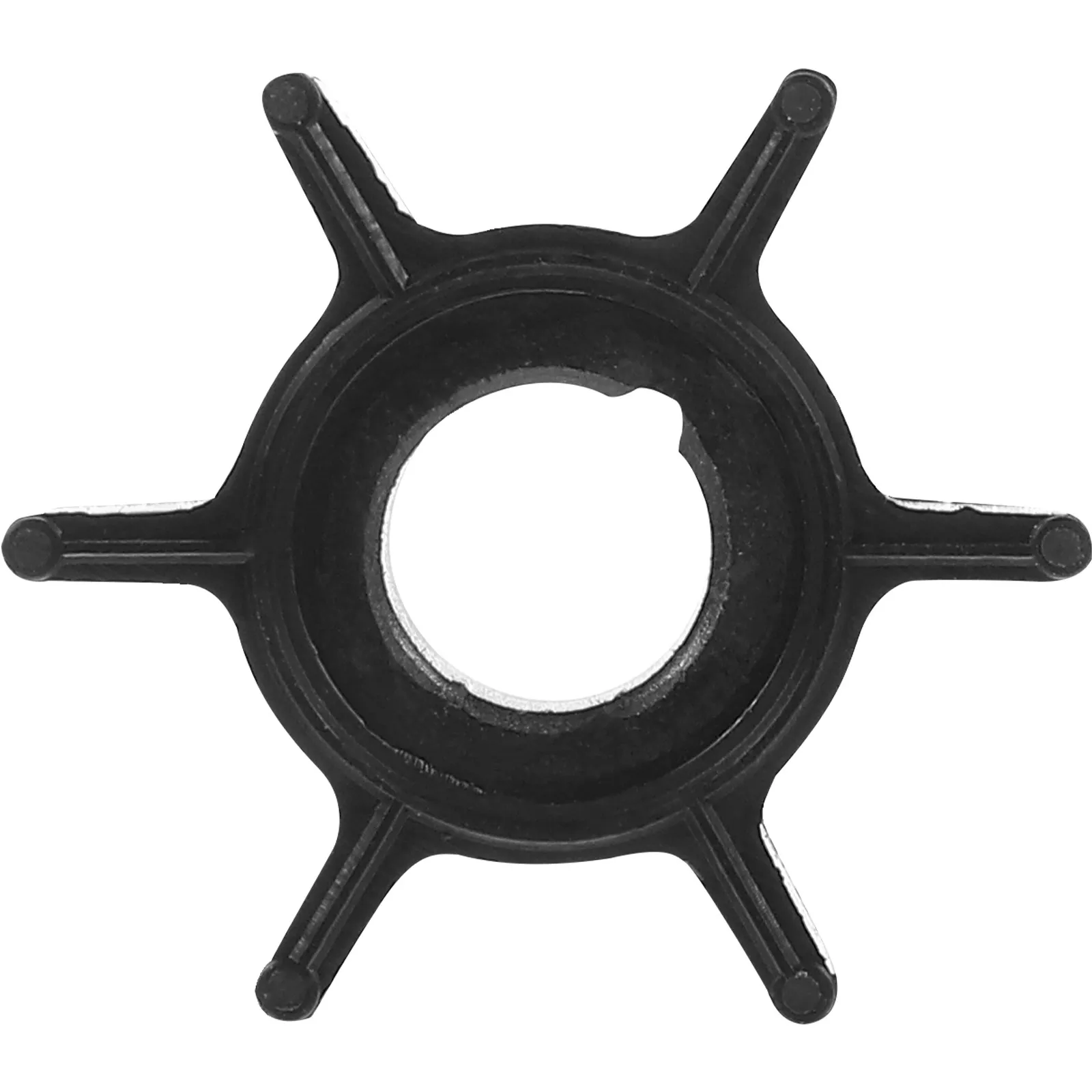 Transfer Pump Impeller Replacement Rubber for Utility Water Pump 369-65021-1 Wear Resistant Gentle Material Simple Structure