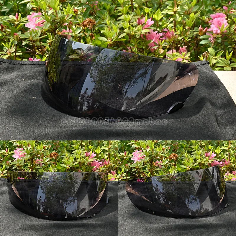 PSLER Qualifier Visor-Qualifier Мотоциклетный щиток для лица, аксессуары, замена для Bell Qualifier/Star/Vortex/RS-1/Revolver