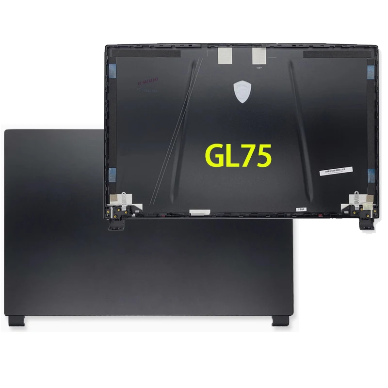 17.3\" Obudowa Laptopa GE75 GP75 GL75 MS-17E2 17E5 17E7 Ekran LCD Tylna Pokrywa Górna Obudowa/Tylna Pokrywa/Przednia Ramka/Zawiasy — zdjęcie produktu 4