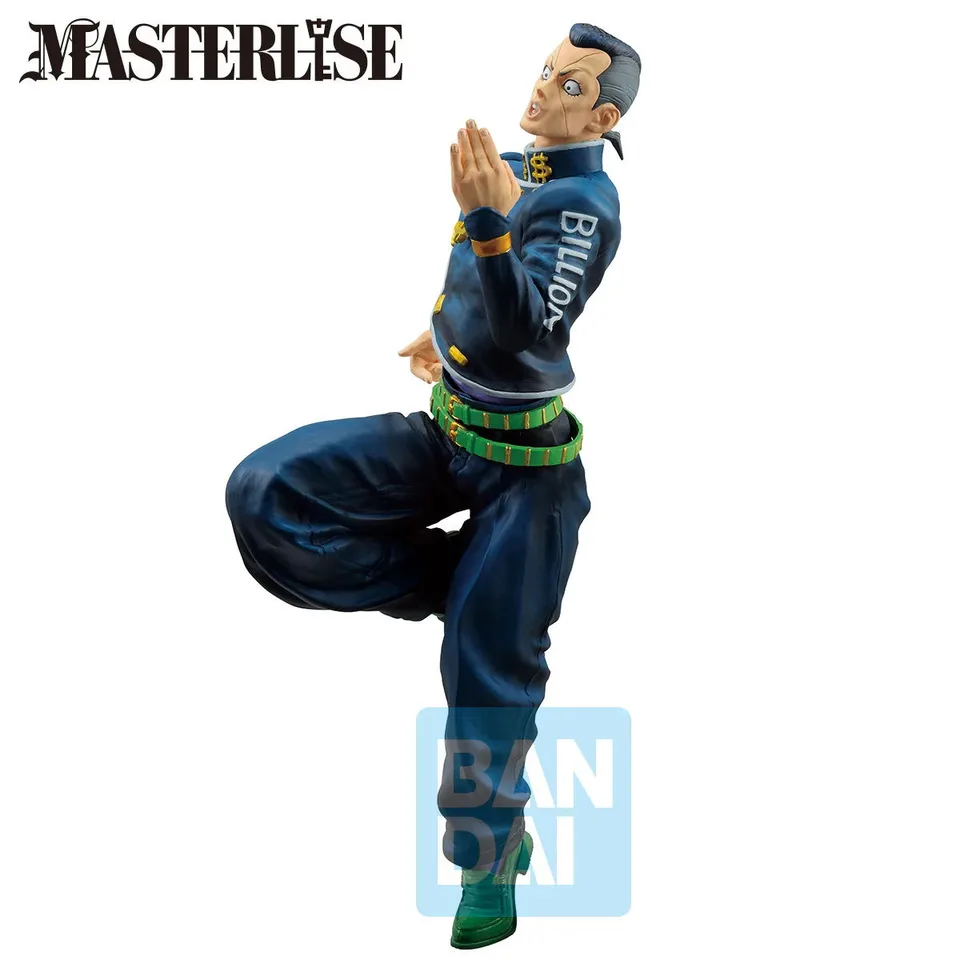 100% Original Bandai Spirits Ichiban Kuji Jojo No Kimyou Na Bouken