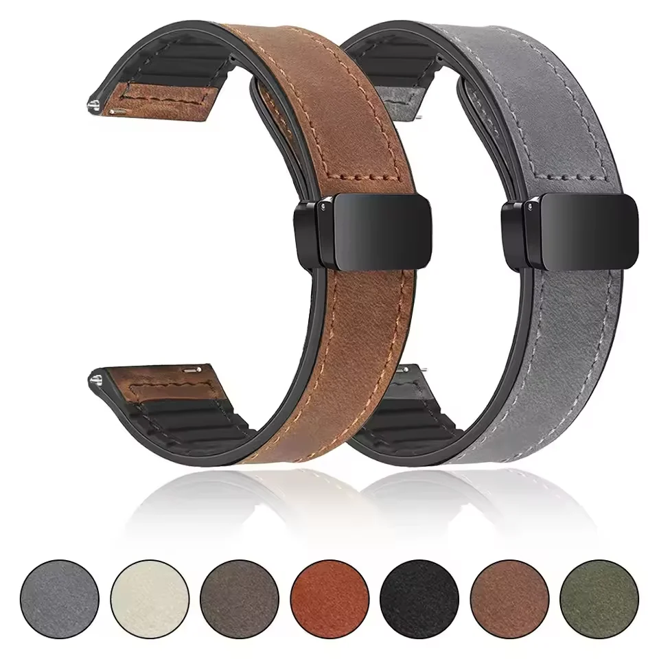 Galaxy 46mm watchband Replacement silicone strap For Samsung Gear S3 22mm sport wristband For Samsung Galaxy 46mm SM-R800 watch