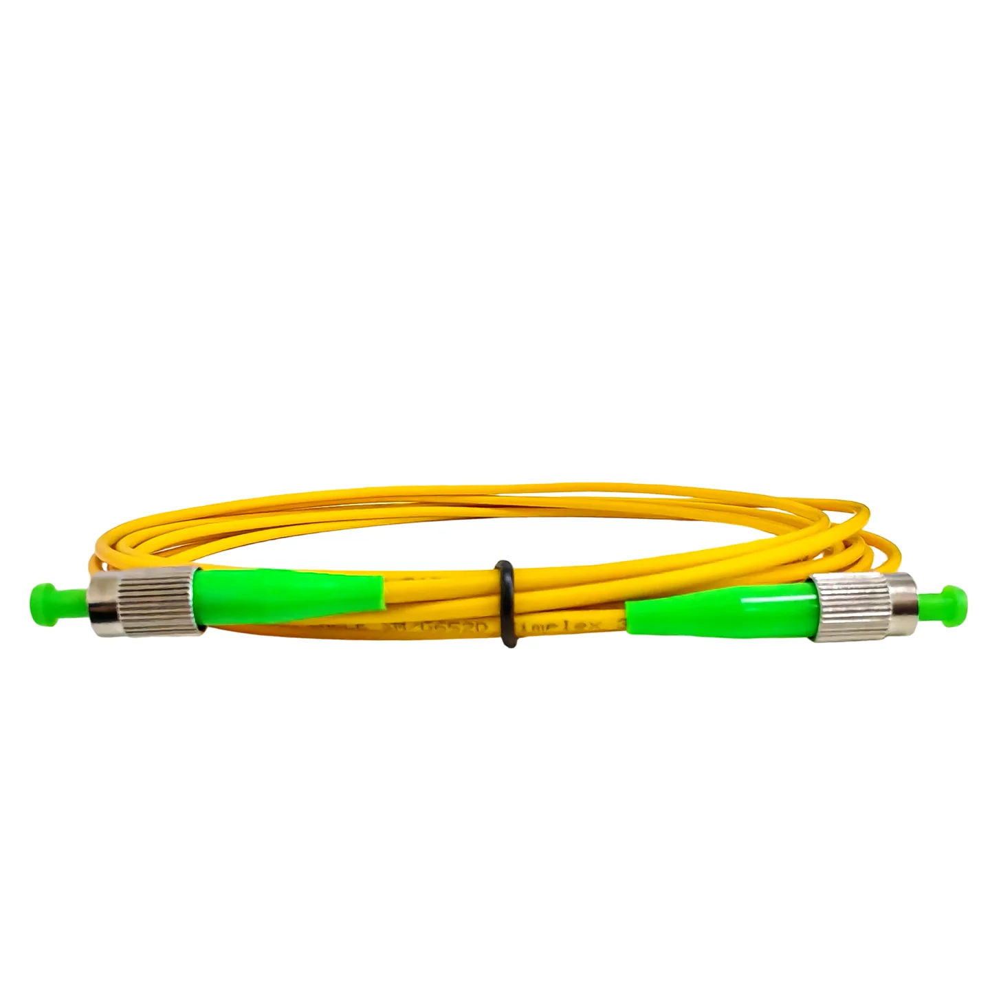 STARKOJOY 3.0mm 1/3/5m Carrier-Grade  Single-Mode Single-Core LSZH Fiber Optic Jumper FC/SC/LC/APC  Customizable