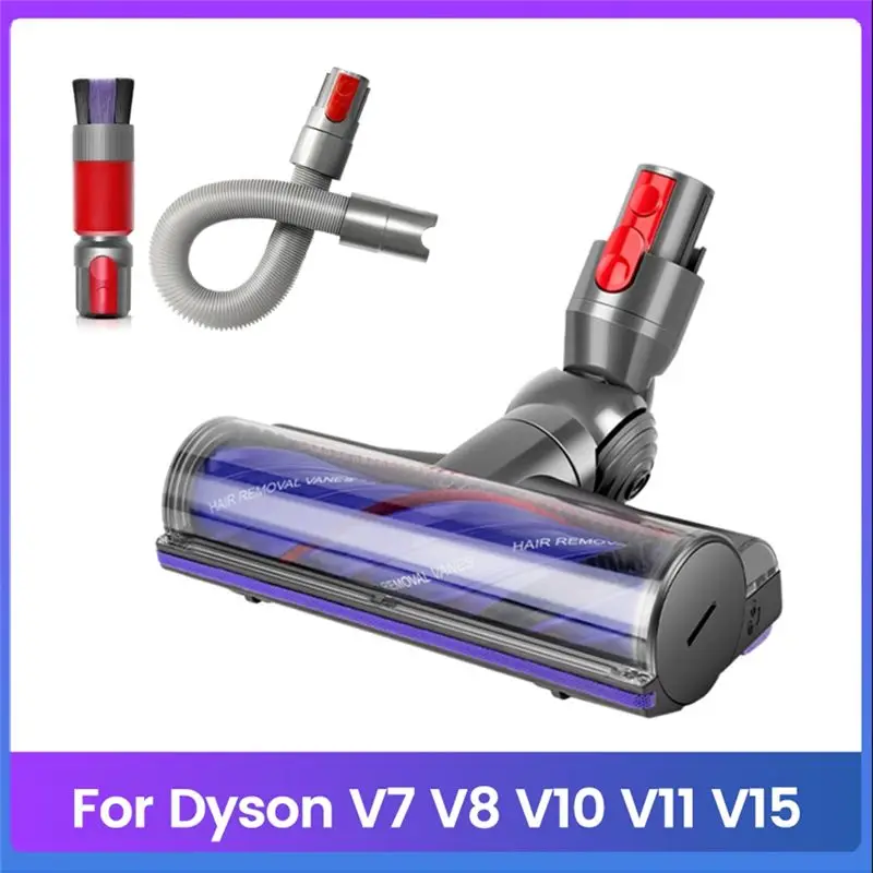 abnl-spazzola-per-la-pulizia-della-testa-del-motore-a-sgancio-rapido-ricambio-per-aspirapolvere-dyson-v7-v8-v10-v11-v15-con-spazzola-per-la-polvere-con-tubo-di-prolunga-flessibile