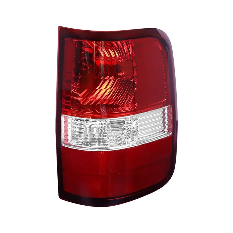 

Powerful For Ford F-150 2004-2008 F150 Tail Light Assembly Brake Rear Light Replacement 5L3Z-13405-CA, Without Bulb Replacement
