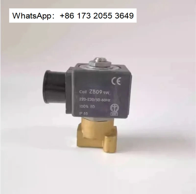 Fuel Solenoid Valve ZB09 ZB14 ZH14 XT09 KT09 Oil Valve For Burner Oil Circuit Control Spare Parts