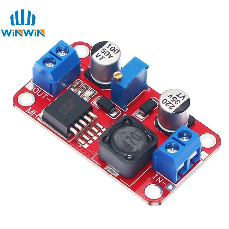 5A DC-DC Step Up Po…