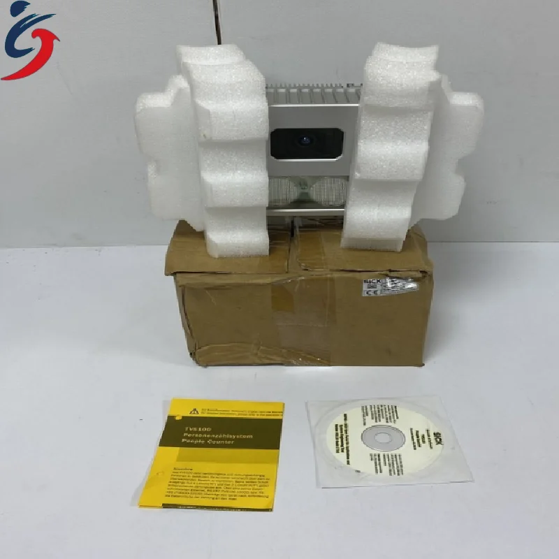 Brand New Sick TVS10010000 Vision Sensor People Counter for PLC