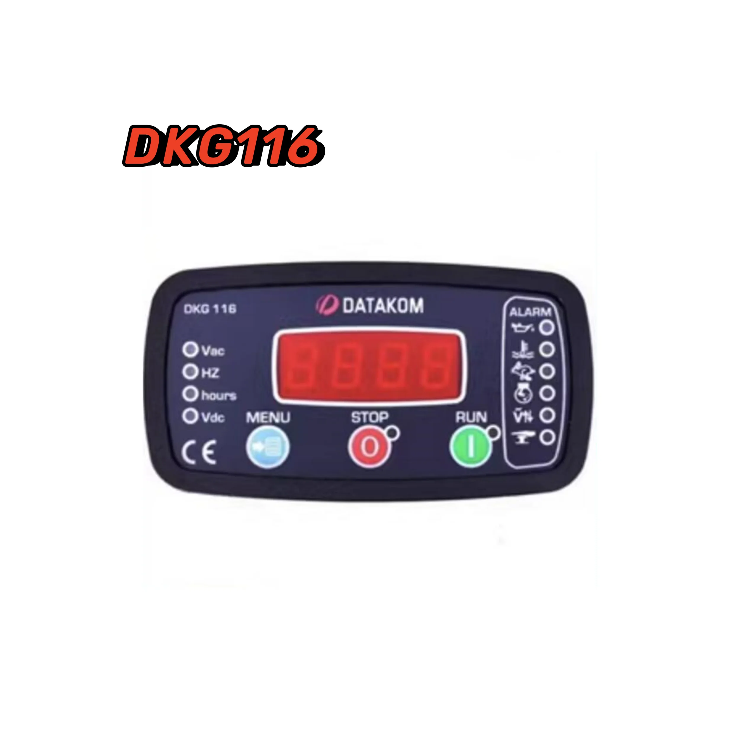 DKG-116 Manual and Remote Start Unit Controller Genset Module Controller Panel Diesel Engine Part kit xeon DKG116