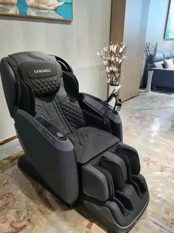 Hot selling massage chair 4d SL Zero gravity full body massager electric massage chair OEM from OGAWA