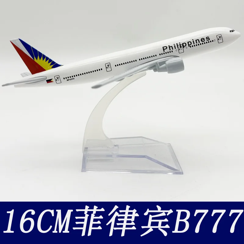 brinquedo-de-aviao-de-16cm-escala-1-400-modelo-de-aviao-b777-das-filipinas-em-metal-fundido-com-suporte-para-exibicao-colecao-ou-presente-de-aviacao