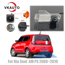 Vkauto Fish Eye Rear View Camera For Kia Soul AM PS 2008~2019 HD Night Vision Backup Reverse Parking Camera 720P AHD CVBS CAM