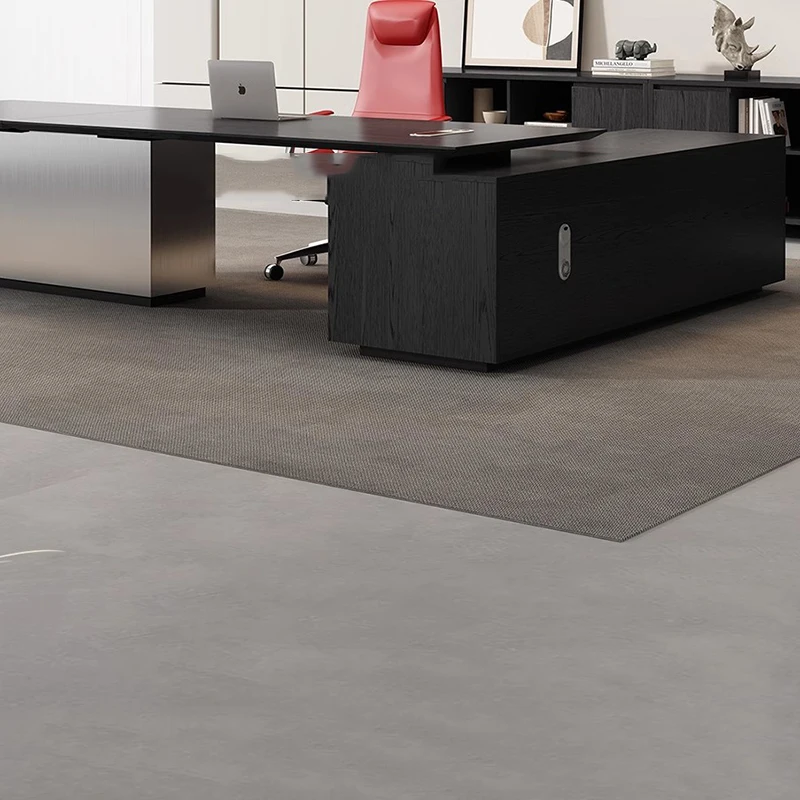 美的な棚 オフィスデスク 会議装飾 ディスプレイ 北欧風オフィスデスク 受付 エグゼクティブデスク エスクリバニーナ ホーム家具