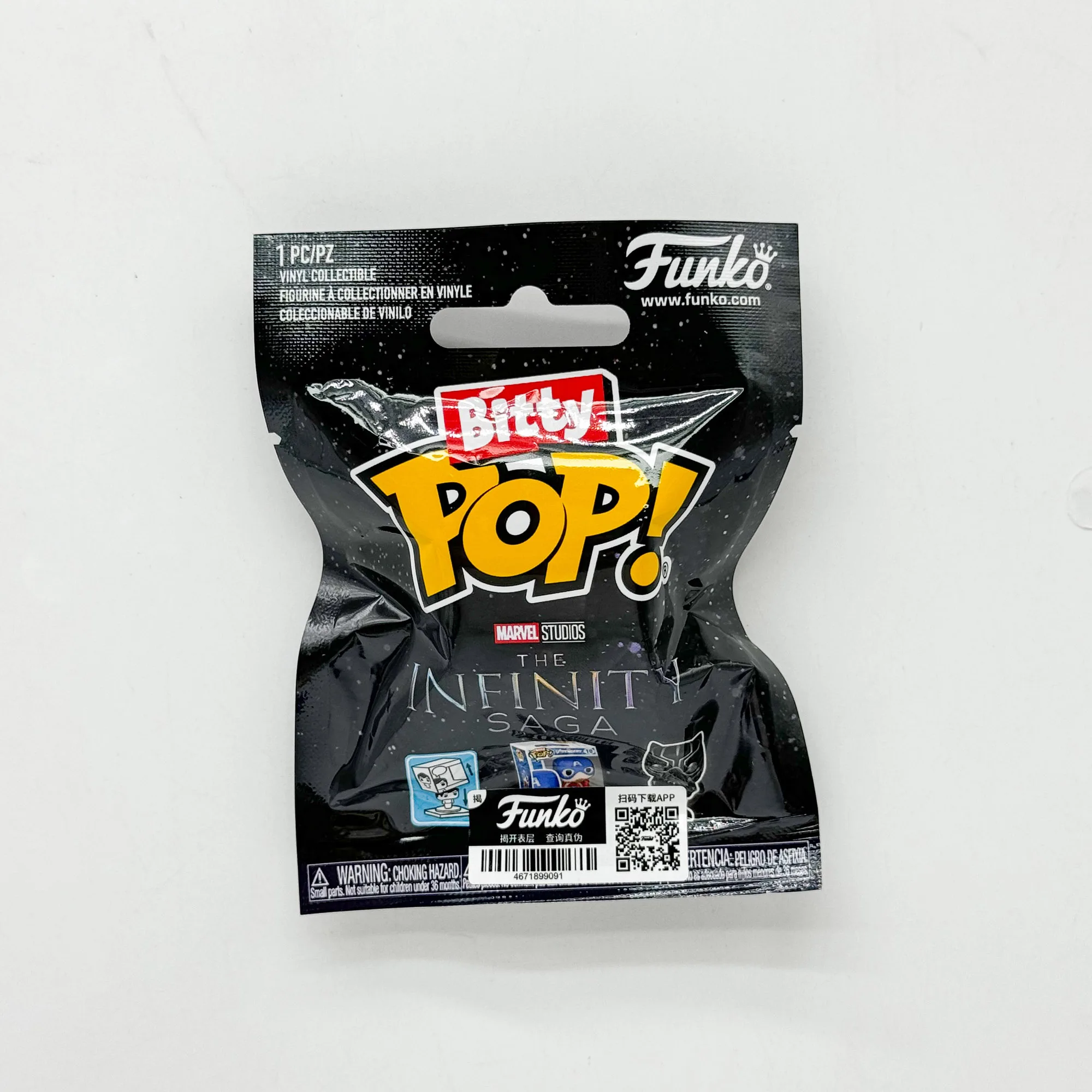 Funko Pop Mini Spider-Man Marvel Teenage Mutant Ninja Turtles DC Star Wars WWE SpongeBob SquarePants Blind box Birthday Gift