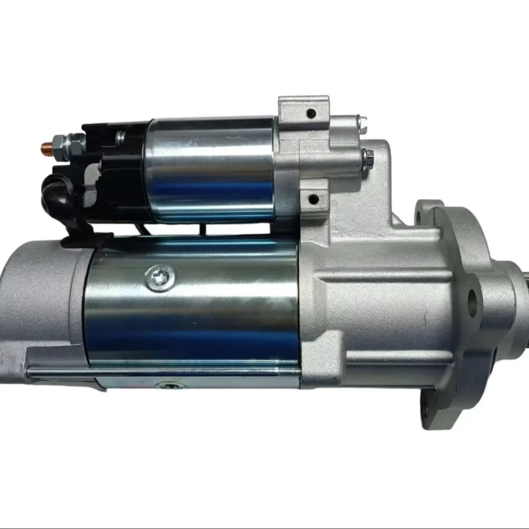 high quality new 5256984 Engine Starter Motor 24V/7.5KW/12T for Cummins