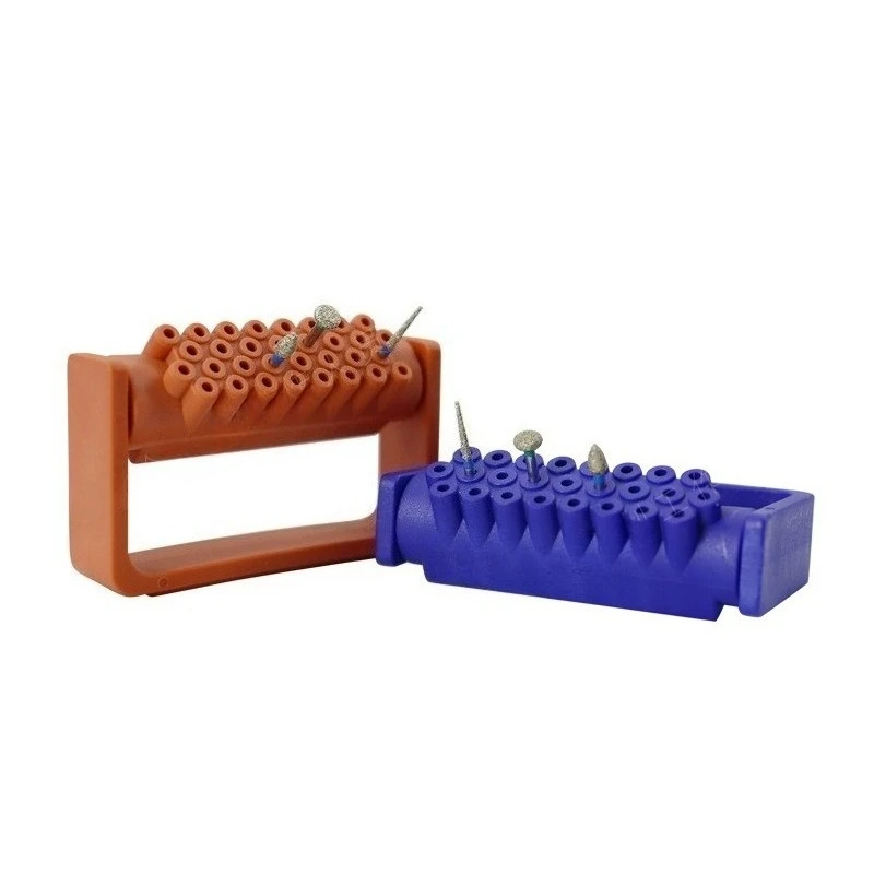 Open Needle Box Tool, Root Canal Placement Rack, 9 Holes and 15 Holes, Tools That Can Be Sterilized At High Temperature s