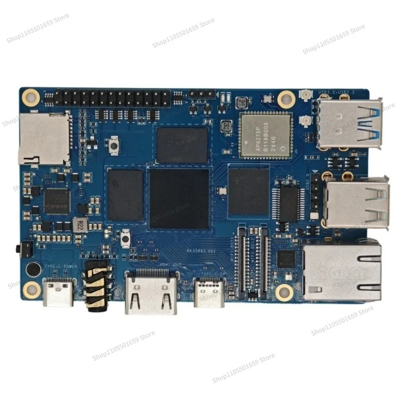 For Replace RK3588S Development Board 8 Core Main Board