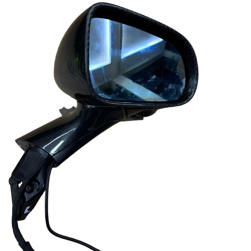 For McLaren 720S Universal Auto Side Rearview Mirror Condition Perfect Fit For Right Vehicle Placement
