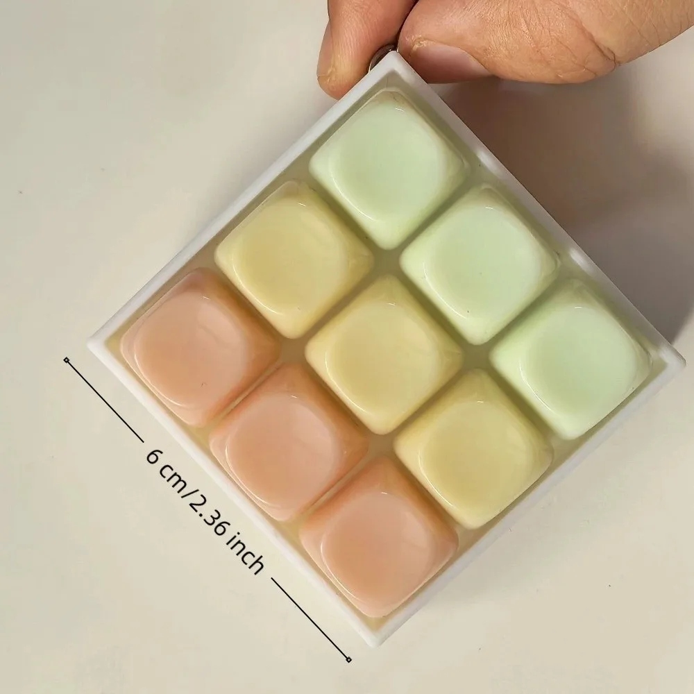 Nuovo 2/3/4/6/9 tasti tastiera pulsante chiave keycap portachiavi agitarsi dolci morbidi passano l'ora pizzico giocattolo per adulti