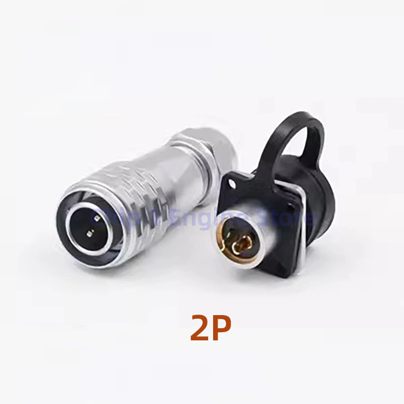 Per WEIPU SF12 connettore spina e presa per aviazione industriale SF12 2 connettore impermeabile a 3 pin IP67 impermeabile