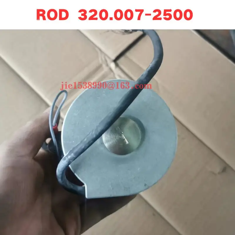 Used ROD 320.007-2500 Normal Function Tested OK