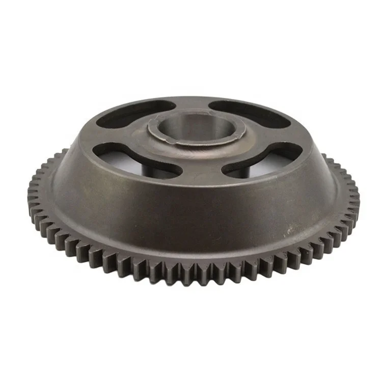 Motorcycle Engine Parts One Way Starter Clutch Gear Assy for Yamaha TTR250 TT-R250 XT250 Tricker 250 YFM250 Raptor250 TT250R
