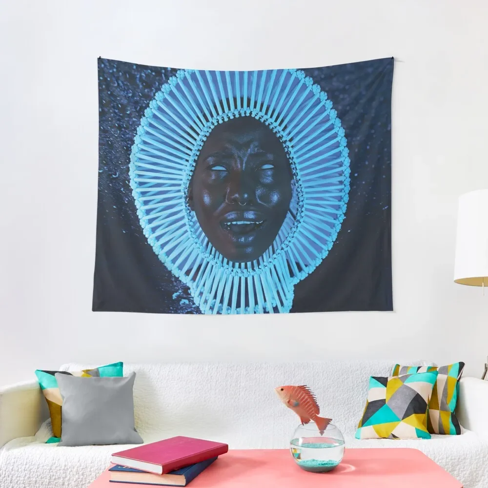 Childish Gambino Awaken my Love Tapestry Wall Art Bed Room Decoration Tapestry