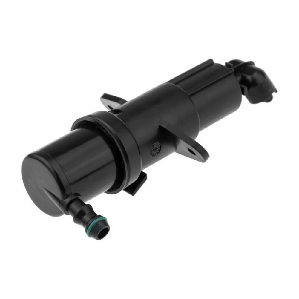 For Night Driving Safety Headlight Washer Pump Auto Headlight Sprayer for robust ABS Material Direct Replacement Part