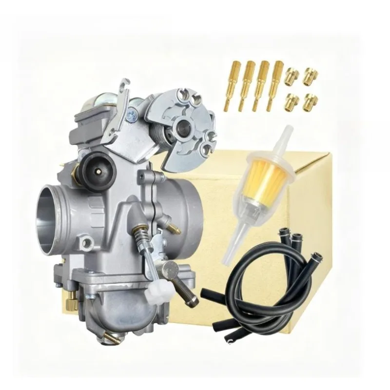

For Motorcycle Carburetor For TM40 XR650L/XR650R/NX650/FMX650/XBR500/GB500
