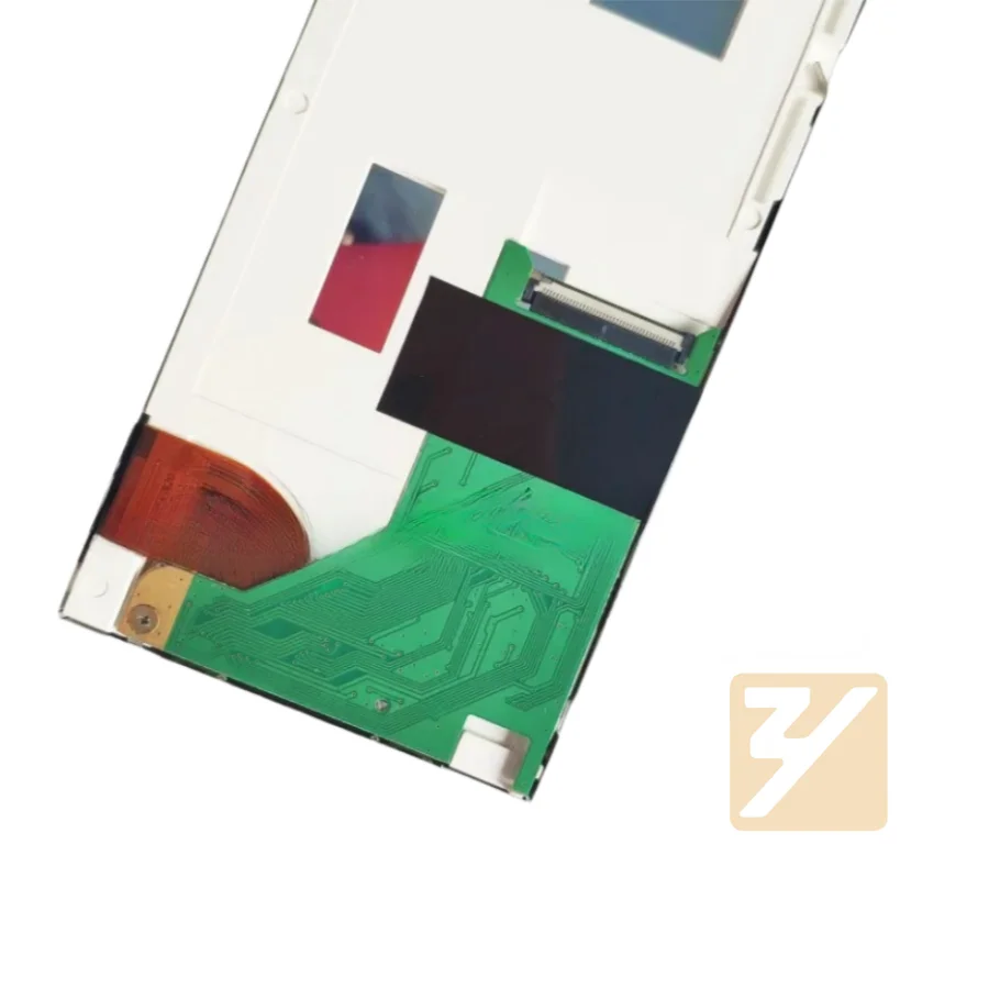 TX16D11VM2CAC módulo de painel de tela LCD TFT de 6,2 polegadas Transporte rápido