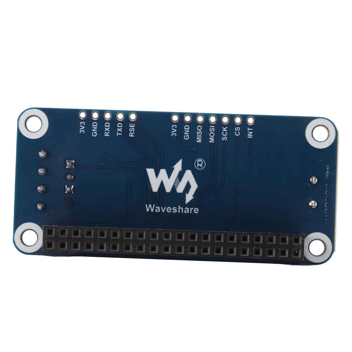 New Waveshare RS485 CAN HAT for Raspberry Pi Allows Stable Long-Distance Communication Supports Raspberry Pi Series Boards