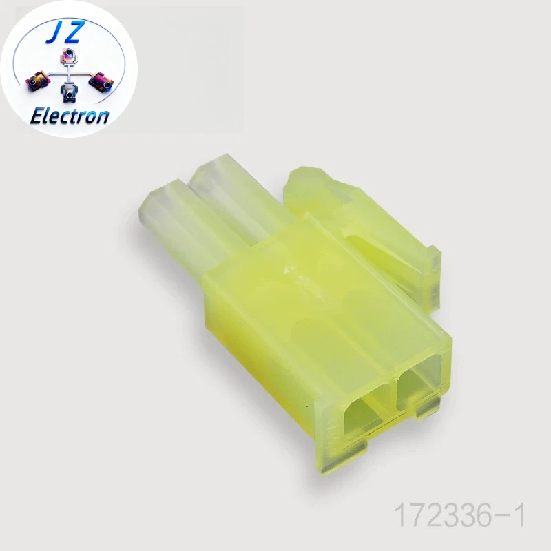 

50PCS Original Genuine 172336-1 Plastic Case While stocks last Waterproof Connectors For Car Smart Electronic Devices Automobile