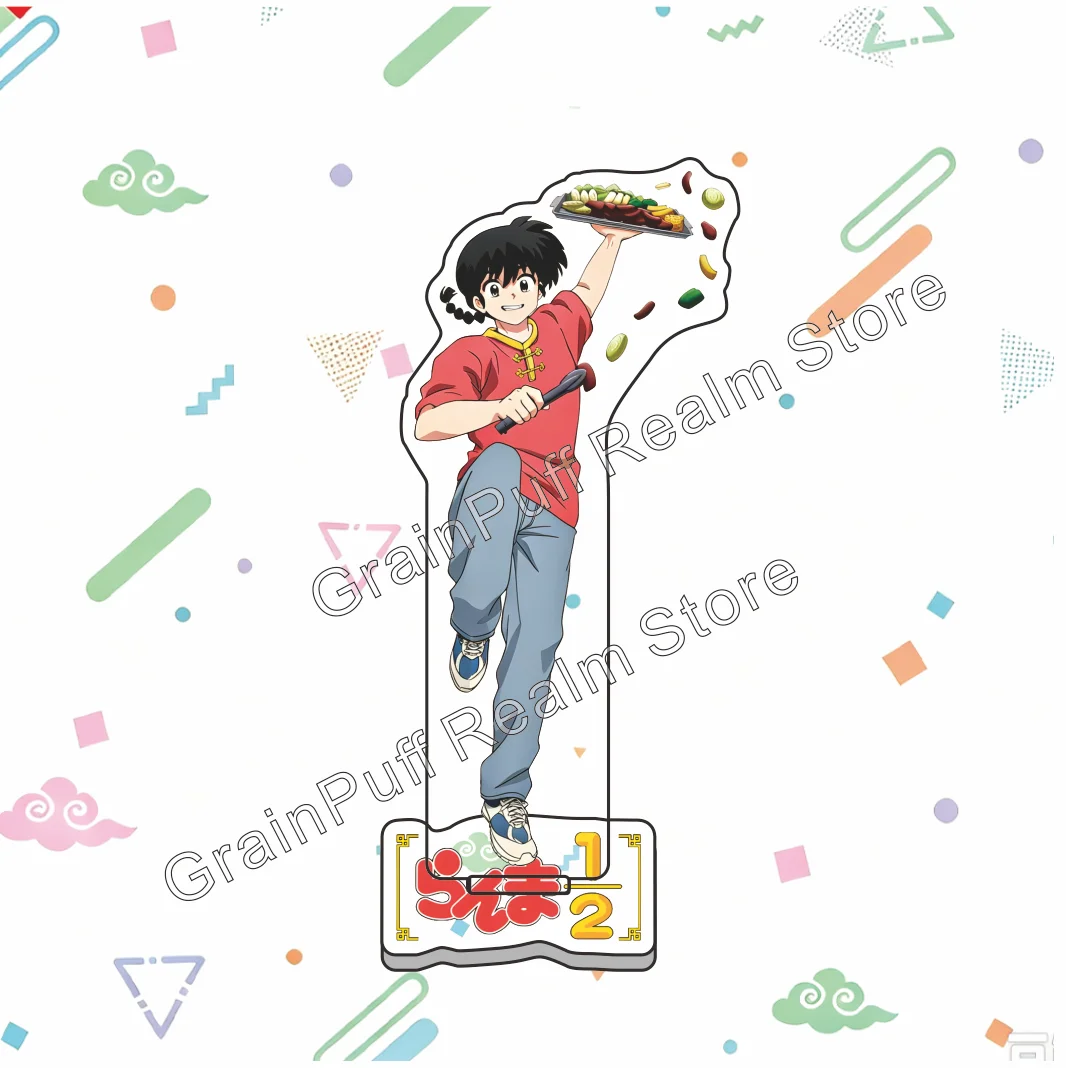 Ranma 1/2 TV 2026 Anime Acryl- – Desk Setup Home Bewertung und Preis