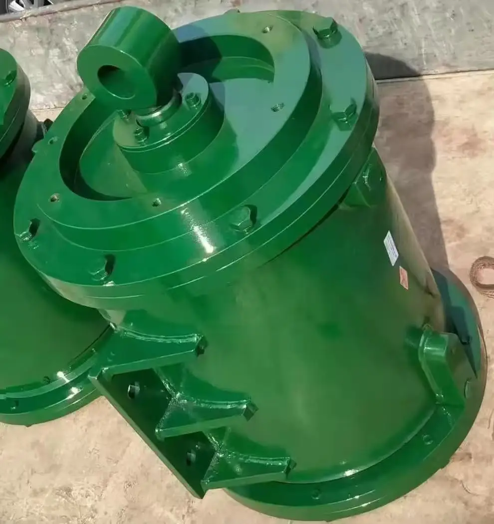 Large Bore Standard Double-acting Pneumatic Cylinder Bearing Gear 450/70-320 Model 10-ton Thrust Price 1-year Warranty