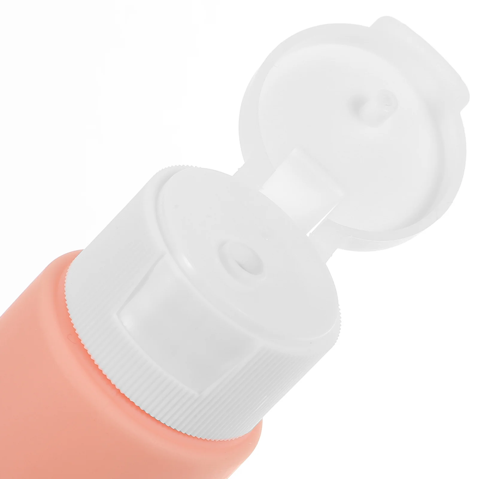 

4 pcs Refillable Squeeze Dispenser Portable Leakproof Small Size For Outdoor Lightweight Bottles Refillable Lotion