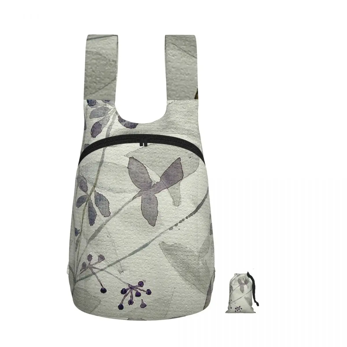 

Meadow Grasses Backpack Student Storage BookBag Children School Bag Computer Shoulder Bags for Men Women