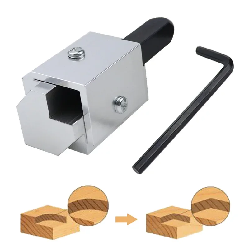 Angle Chisel, Square Chisel, Carpenter's Right Angle Punch, Embedded Hinge Door Lock Groove, Carpenter's Tool