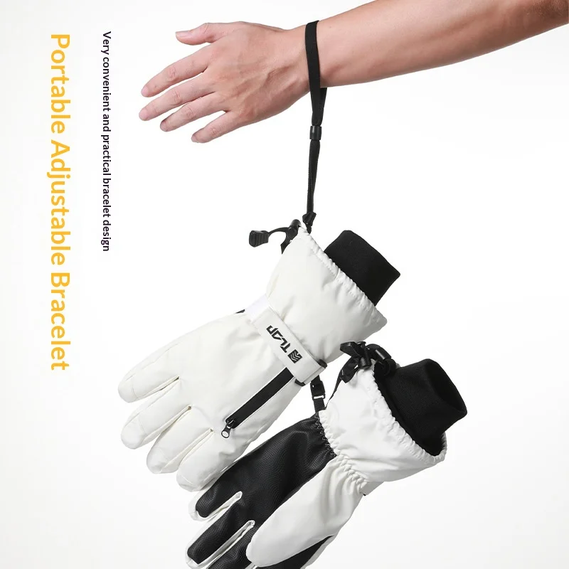 Hunting Gloves Thermal Touchscreen Waterproof Windproof Men Women Shooting Hiking Warm Gloves For Outdoor Hunting Sports