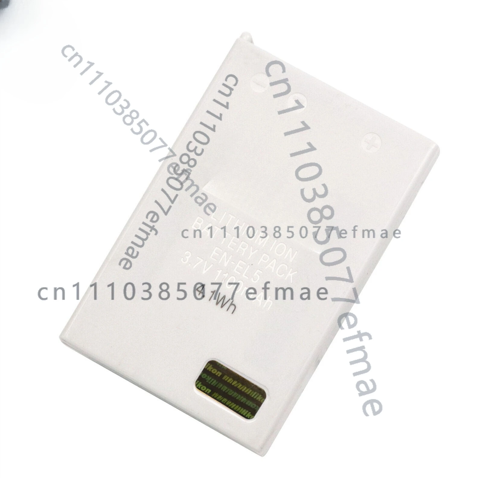 For Nikon EN-EL5 Ba…