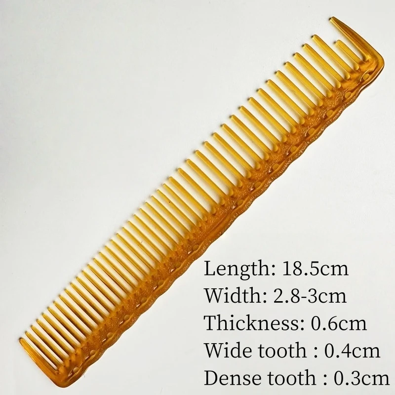 Professionelle Haarschnitt Kamm Barber Shop Haar Trimmer Friseur Haarbürste Friseur Haar Schneiden Kämme Haar Salon Styling Werkzeug – Detail 11