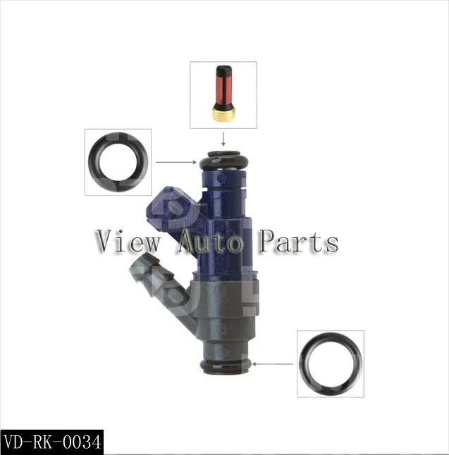 200 Sets Fuel Injec…