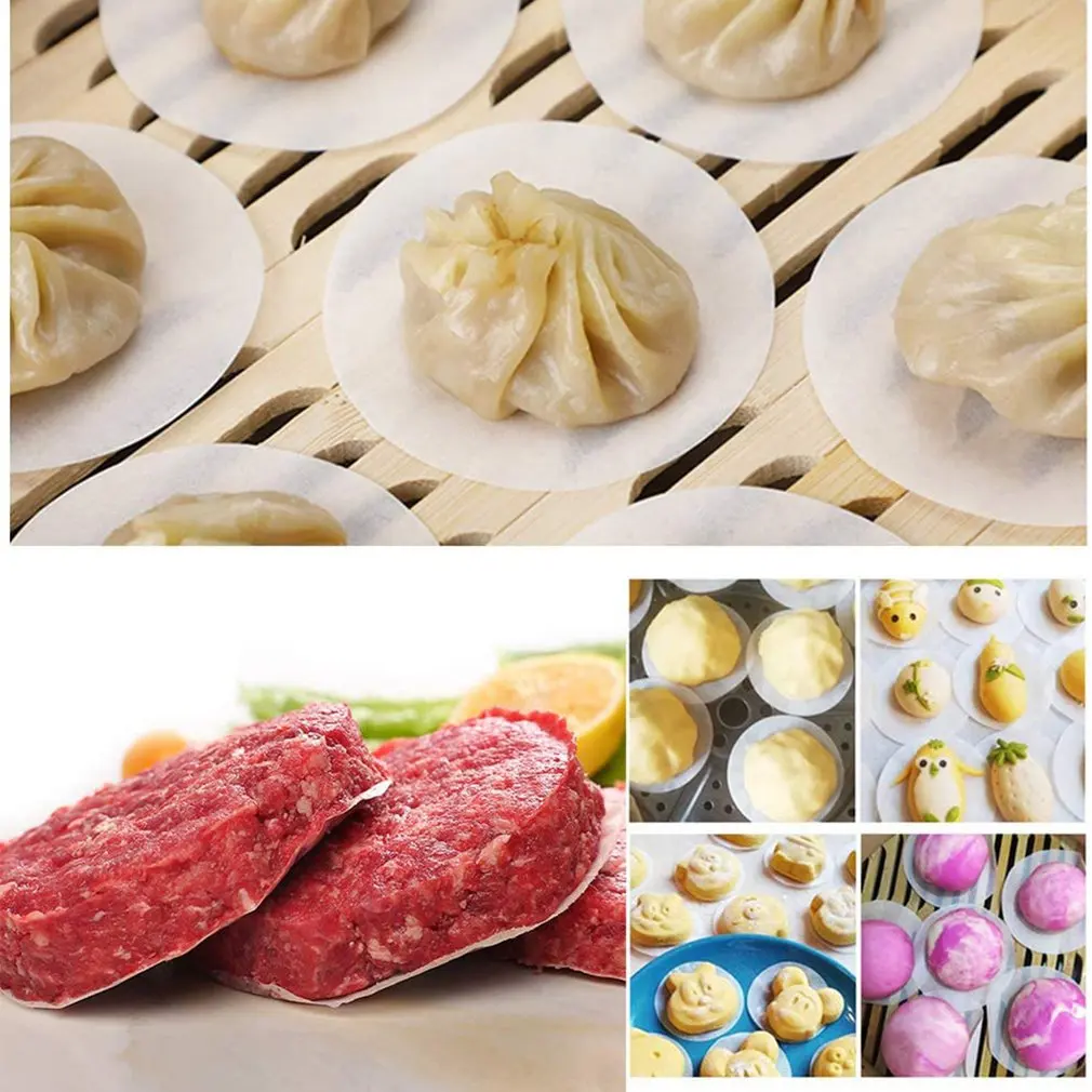 

For kitchen Baking kitchen accessories Hamburger Press Paper kitchen gadgets Paper Oven Grill Baking Tray Paper Kitchen accessor