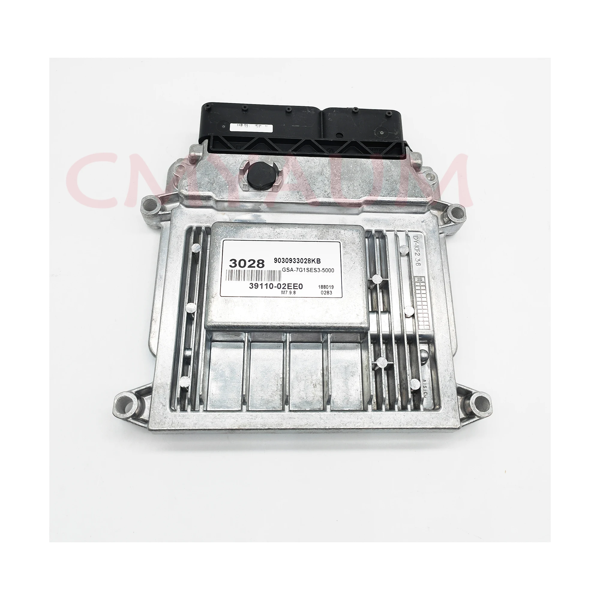 Unité de commande électronique ECU pour Kia, carte d'ordinateur moteur, 39110-02EE0, 3911002EE0, M7.9.8, 3028