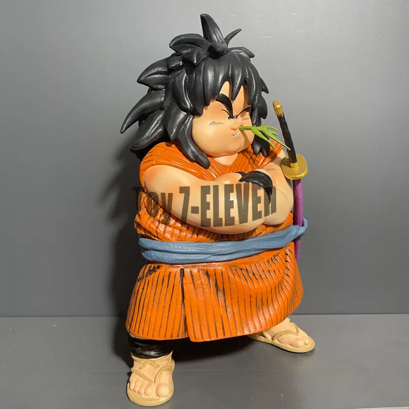 15Cm Dragon Ball Yajirobe Figuur Yajirobe Beeldje Pvc Actie Figuren Standbeeld Collectie Model Speelgoed Geschenken