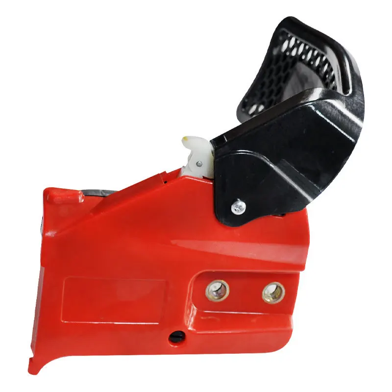 1 PCS 25 chainsaw brake plate 2500 chainsaw brake plate assembly single hand saw brake plate