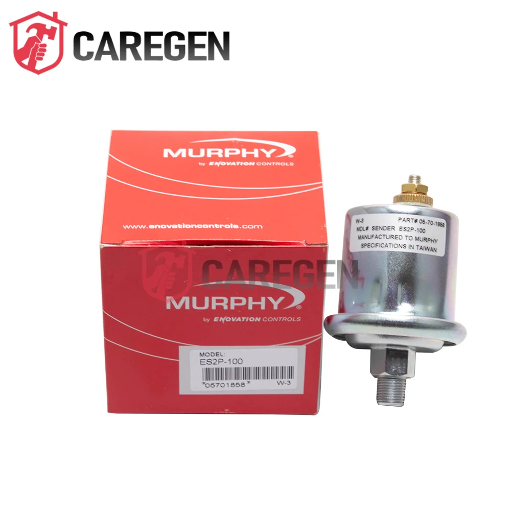 Murphy Pressure Sensor ESP-100 ES2P-100 ESDP ESMP
